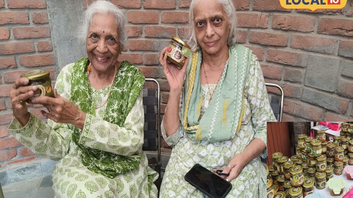दो बहनों ने शुरू किया अचार का बिजनेस, सुमन और कुसुम की सुकु सीक्रेट सोशल मीडिया पर वायरल