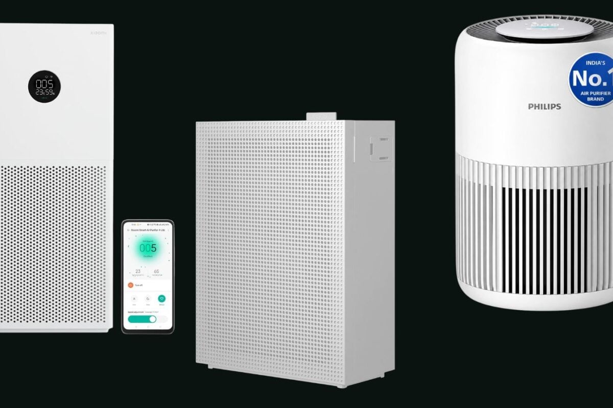 ₹4,998 से शुरू कीमत! Amazon पर मिल रहे हैं Smart Air Purifiers, जानिए कौन-सा मॉडल है आपके लिए बेस्ट