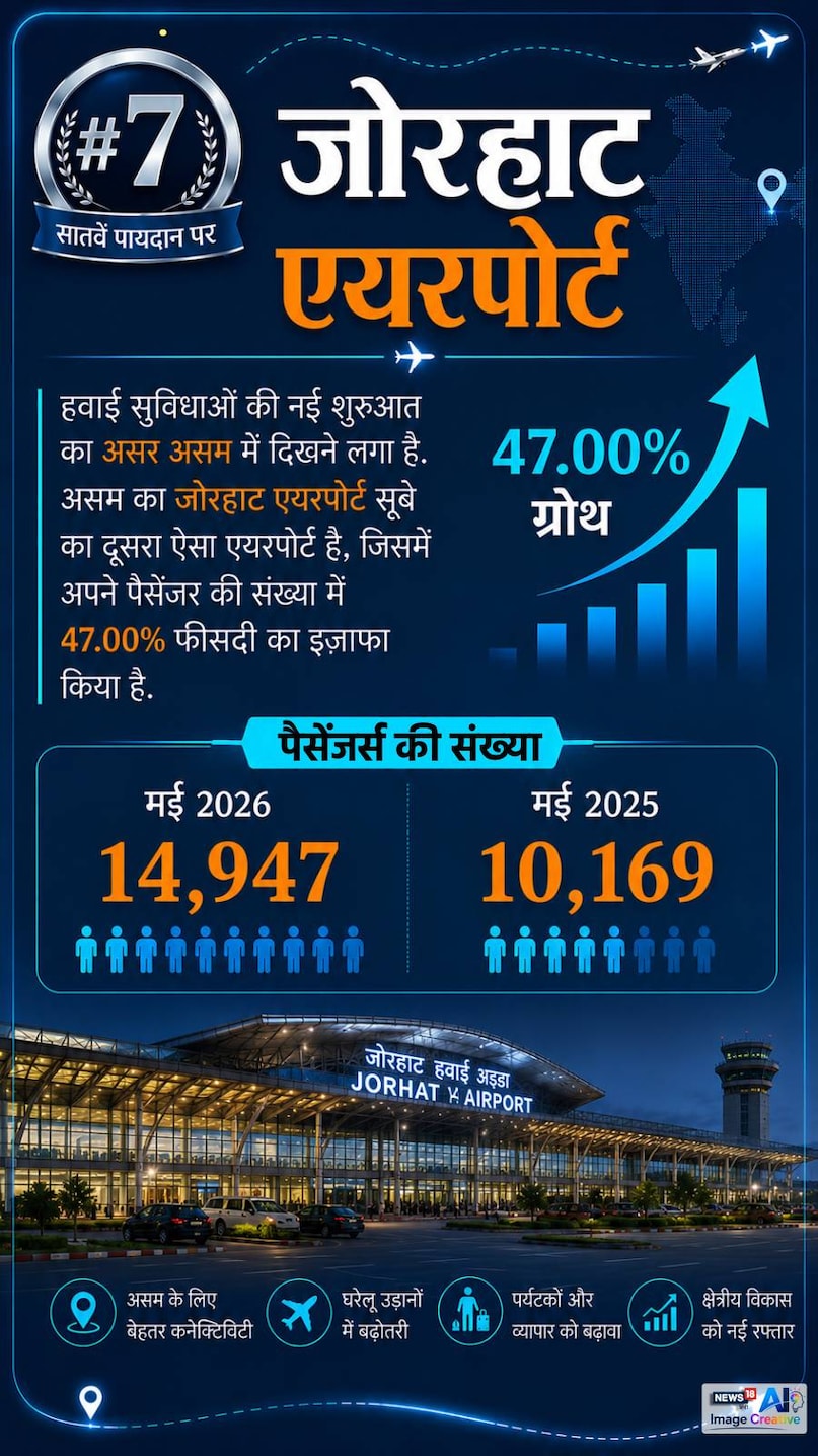 India aviation news, Domestic air passengers, Amritsar Airport, Jammu Airport, Leh Airport, Chandigarh Airport, Airport passenger growth, India Aviation, Domestic Passenger Traffic, May 2026, Air Travel India, Airports Authority of India, Aviation Sector India, Passenger Record, भारत एविएशन, घरेलू हवाई यात्रा, अमृतसर एयरपोर्ट, जम्मू एयरपोर्ट, लेह एयरपोर्ट, पैसेंजर ग्रोथ, मई 2026 India aviation news, Domestic air passengers, Amritsar Airport, Jammu Airport, Leh Airport, Chandigarh Airport, Airport passenger growth, India Aviation, Domestic Passenger Traffic, May 2026, Air Travel India, Airports Authority of India, Aviation Sector India, Passenger Record, भारत एविएशन, घरेलू हवाई यात्रा, अमृतसर एयरपोर्ट, जम्मू एयरपोर्ट, लेह एयरपोर्ट, पैसेंजर ग्रोथ, मई 2026