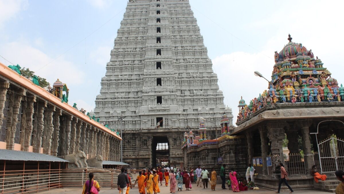 Idukku Pillayar Temple Ritual। Annamalaiyar Temple Incident। दर्द-बीमारी छूमंतर… मंदिर की मान्यता के चक्कर में पत्थरों में फंसकर गई जान Idukku Pillayar Temple Ritual। Annamalaiyar Temple Incident। दर्द-बीमारी छूमंतर… मंदिर की मान्यता के चक्कर में पत्थरों में फंसकर गई जान