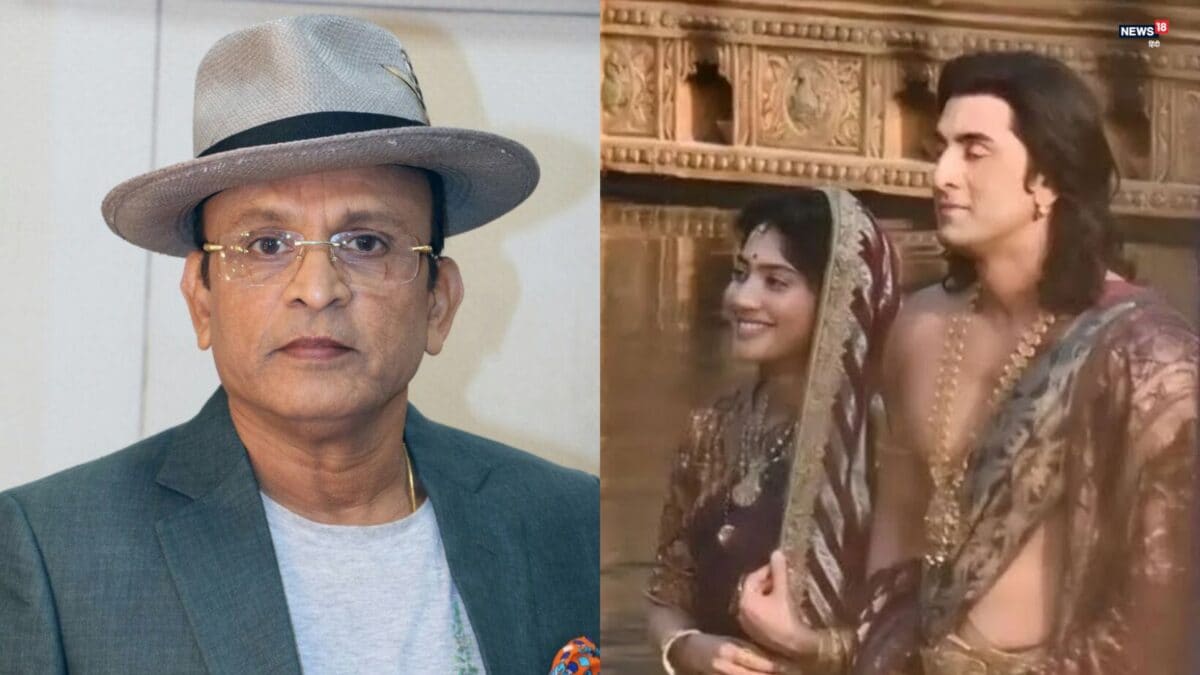 ‘सीता’ के रोल में साई पल्लवी की कास्टिंग पर भी अन्नू कपूर ने उठाया सवाल ‘सीता’ के रोल में साई पल्लवी की कास्टिंग पर भी अन्नू कपूर ने उठाया सवाल