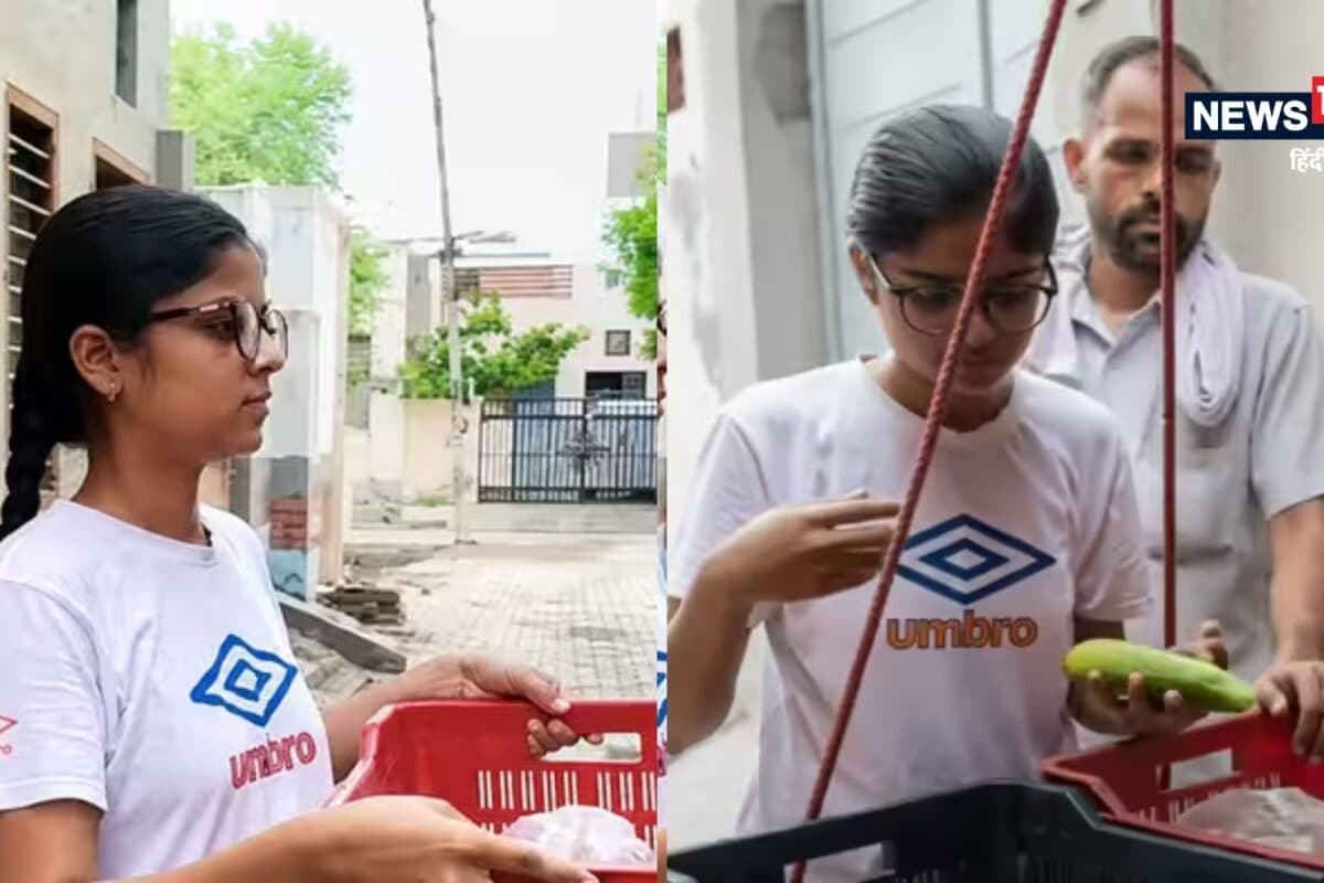 पिता संग रेहड़ी पर बेची सब्जी रात में 8 घंटे की पढ़ाई नीट में टॉप रैंक लाकर डॉक्टर बनेगी आरजू