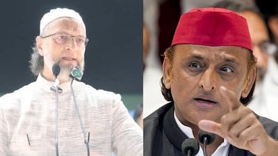यूपी चुनाव 2027 से पहले ओवैसी ने अखिलेश पर बोला बड़ा हमला.