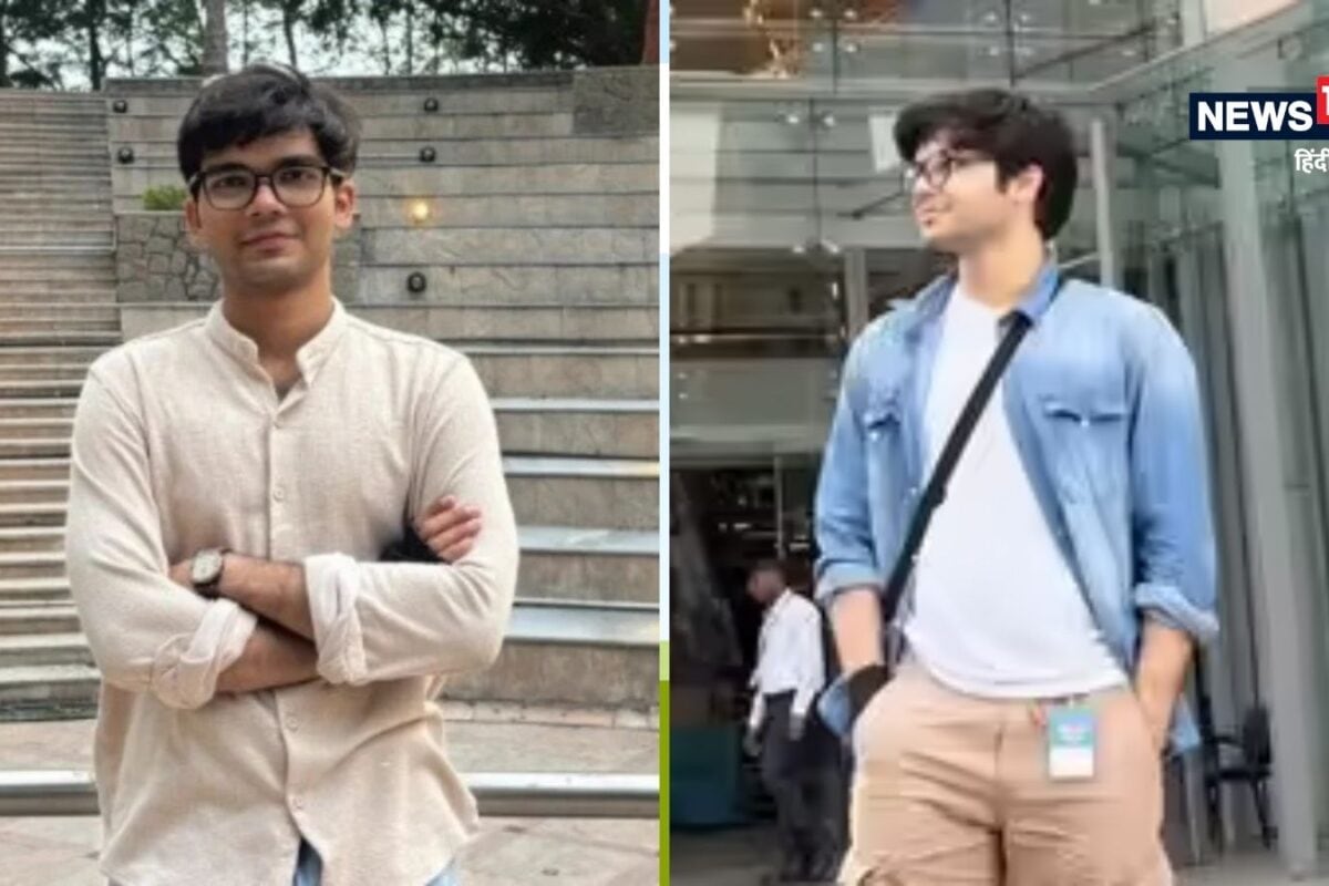 19 की उम्र में मिला नौकरी का ऑफर बीच में छोड़ दिया आईआईटी पहुंच गए माइक्रोसॉफ्ट