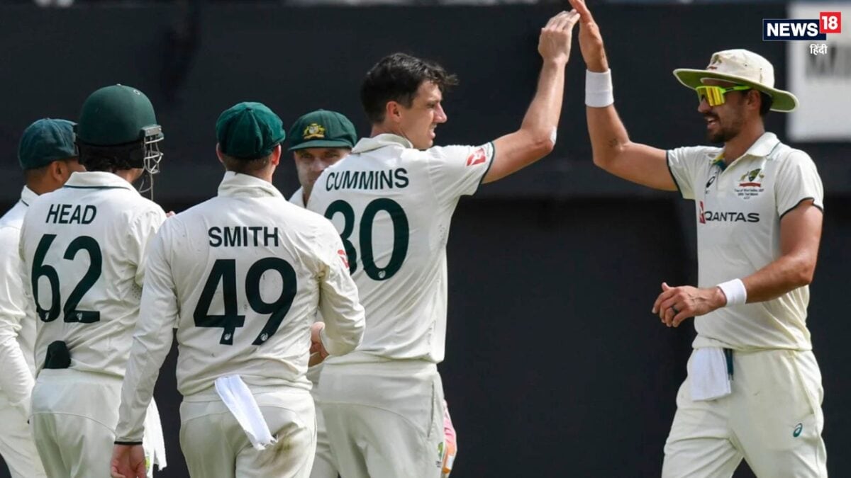 AUS vs BAN: बांग्लादेश टेस्ट सीरीज के लिए ऑस्ट्रेलियाई स्क्वाड का ऐलान, टीम में 4 घातक गेंदबाज की वापसी AUS vs BAN: बांग्लादेश टेस्ट सीरीज के लिए ऑस्ट्रेलियाई स्क्वाड का ऐलान, टीम में 4 घातक गेंदबाज की वापसी