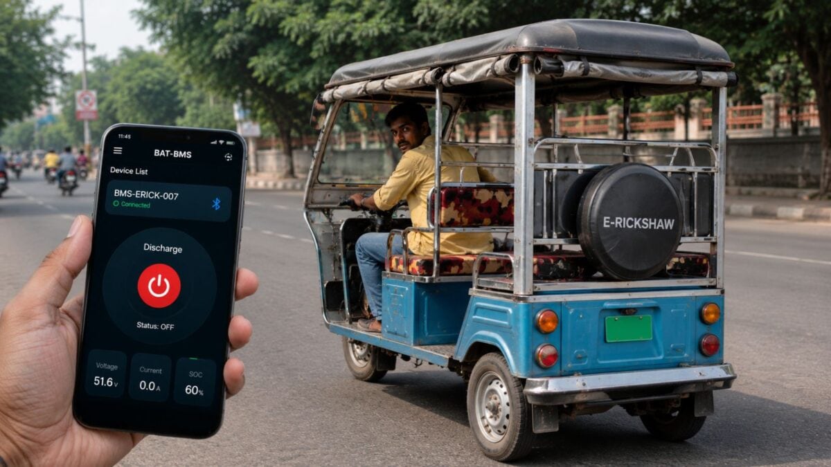 This Chinese app is stopping the moving vehicle! Know how to avoid