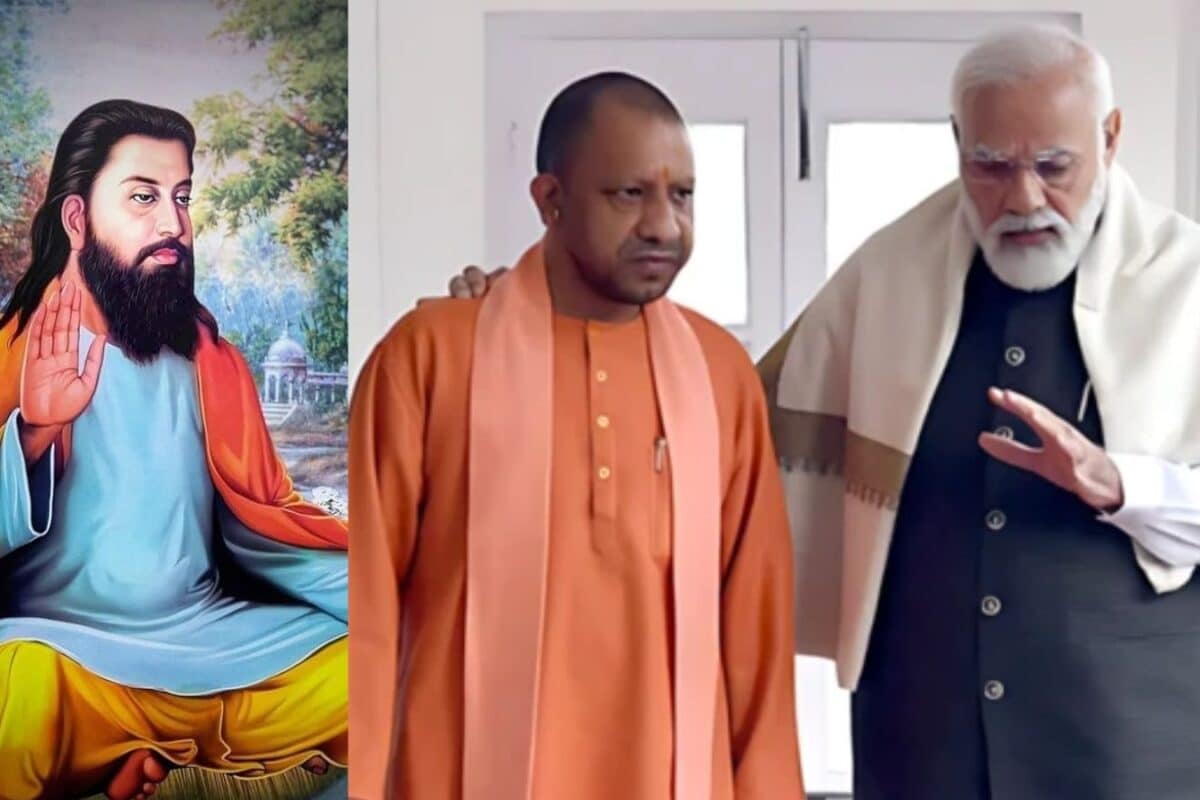Punjab Chunav 2027: संत रविदास बीजेपी के लिए बनाएंगे पंजाब में रास्ता धांसू है वाराणसी टू जालंधर का 7 महीने वाला प्लान
