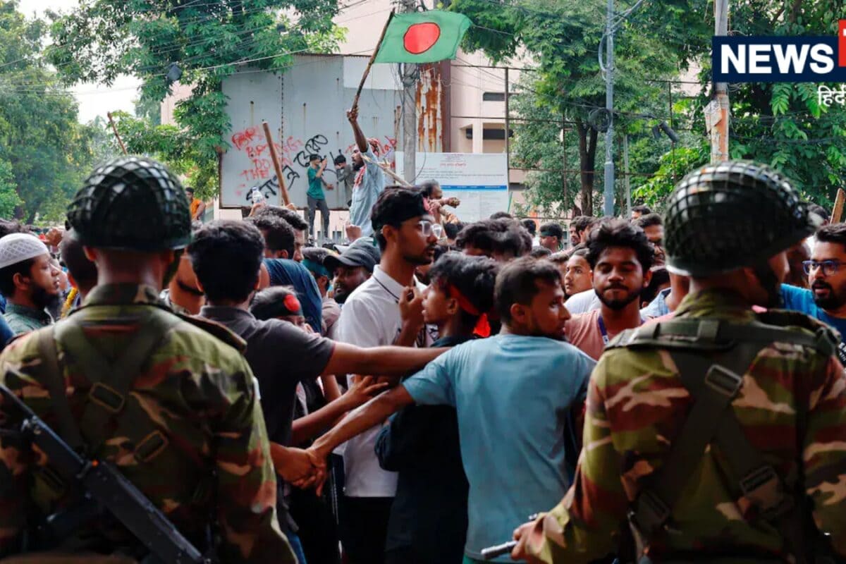 बांग्लादेश आर्मी ने बदली दाढ़ी की शेप, 'अल्लाह हू अकबर' बोलकर भारत की सीमा पर भेजी 4 नई बटालियन