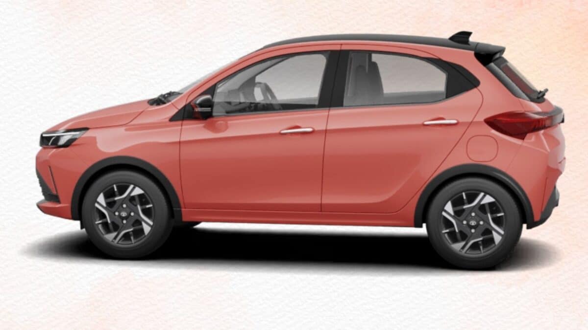 25 KM Mileage, 6 Airbags… Price ₹ 3,49,900! This car is best for small family
