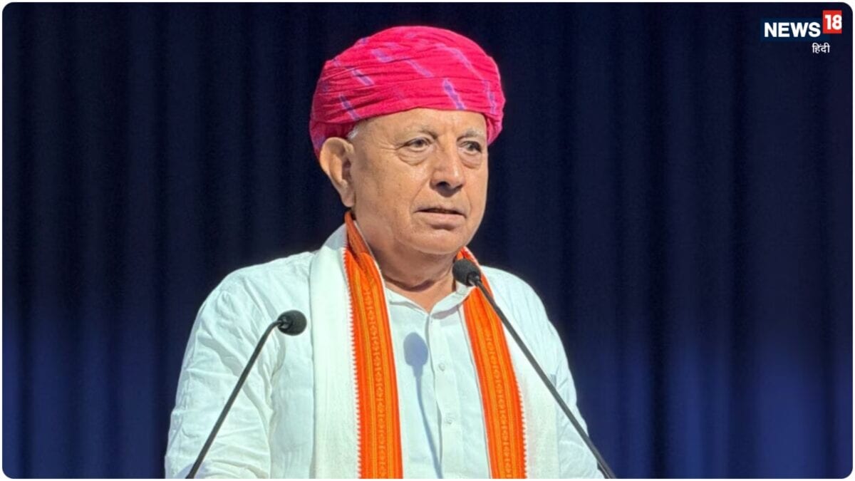 अपनी ही मिनिस्ट्री से केंद्रीय मंत्री ने ली ₹99 लाख की सब्सिडी, अब क्यों लौटा दी पूरी रकम? अपनी ही मिनिस्ट्री से केंद्रीय मंत्री ने ली ₹99 लाख की सब्सिडी, अब क्यों लौटा दी पूरी रकम?