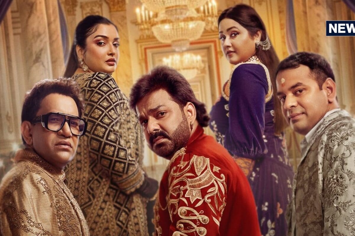 Bhojpuri Bawaal: काजल राघवानी ने पवन सिंह को बताया अपना प्यार, निरहुआ पर लगाए आरोप, गुस्सा हुईं आम्रपाली दुबे
