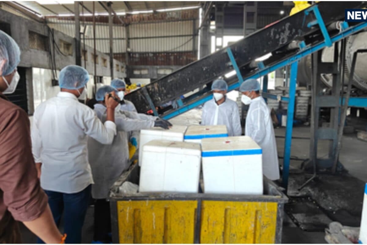 ब्लड बैंक से दवा कंपनी तक कैसे चलता था करोड़ों का नकली प्लाज्मा नेटवर्क गुजरात से 5 राज्यों तक फैला रैकेट
