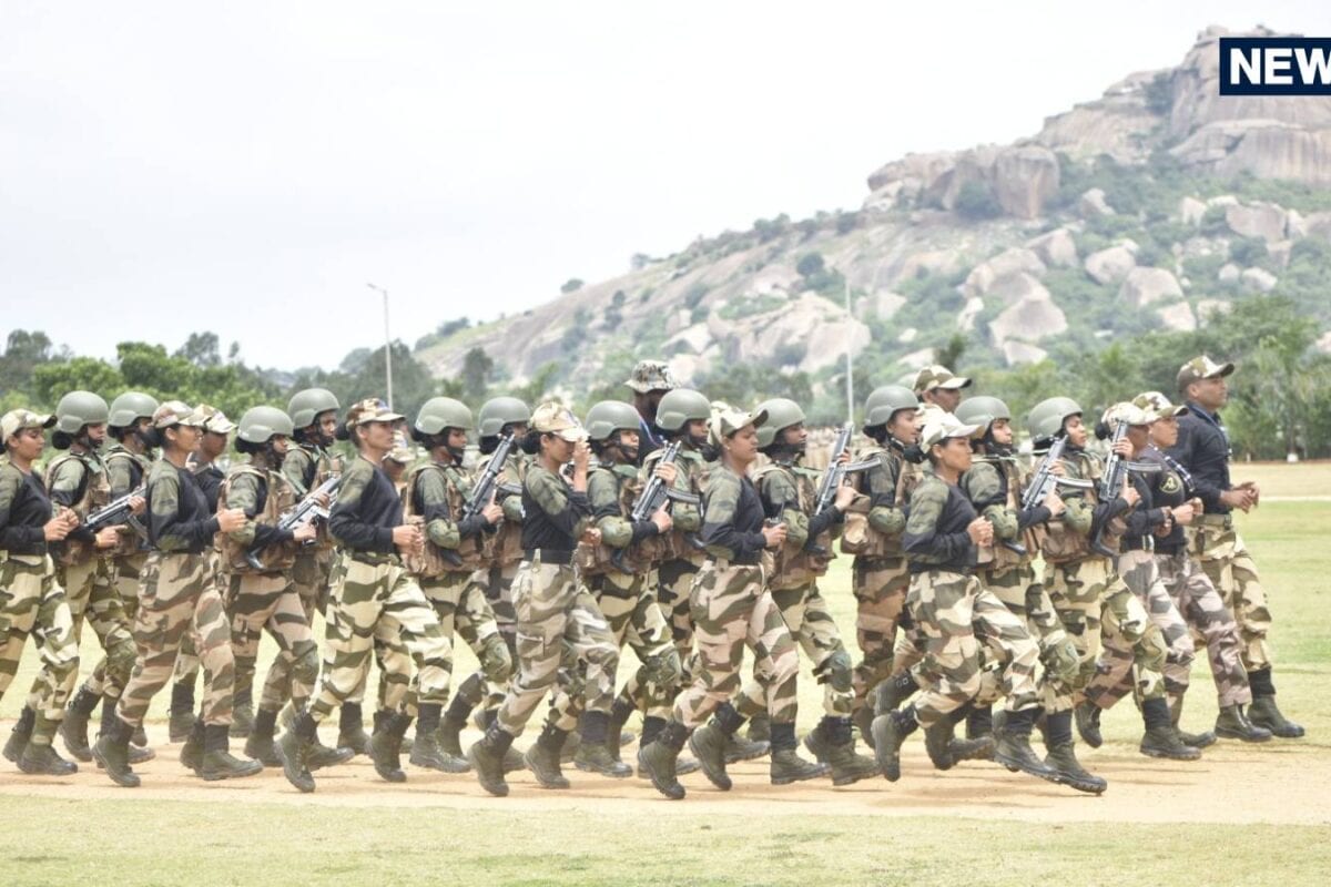 अब दुश्मनों की खैर नहीं! CISF की पहली महिला QRT तैयार आतंकियों और हर खतरे से निपटने की मिली हाईटेक ट्रेनिंग