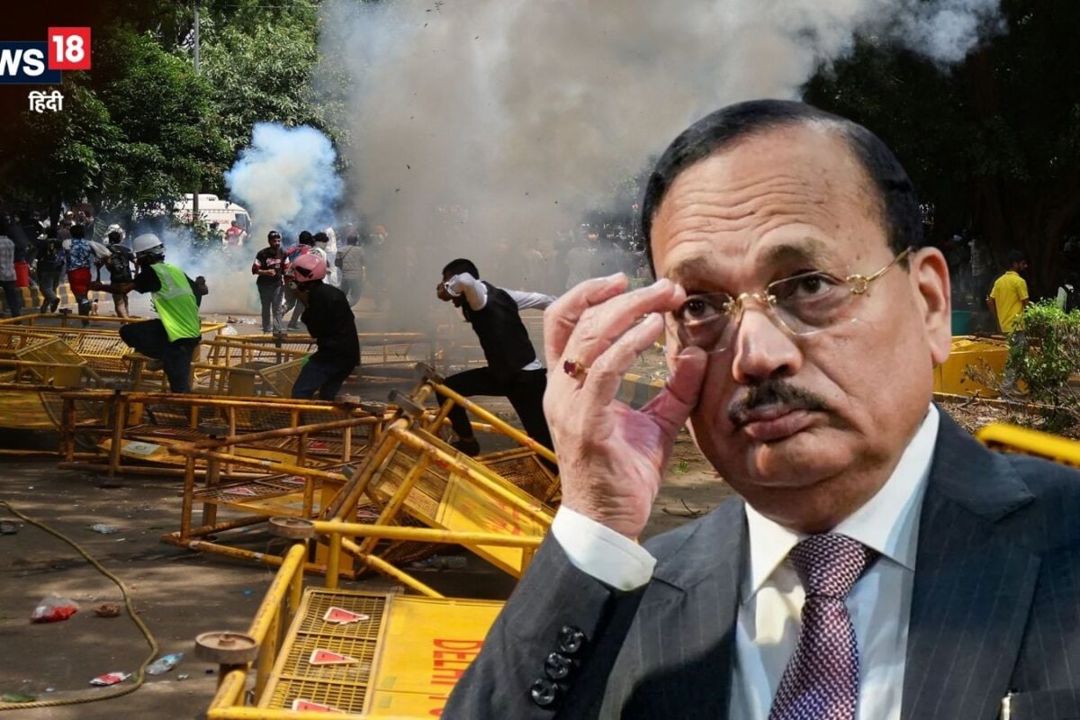 पैलेट गन के यूज को मनमाना क्यों माना जाए वकील पर SC ने दागा सवाल फिर CJI सूर्यकांत ने दिया बड़ा संकेत