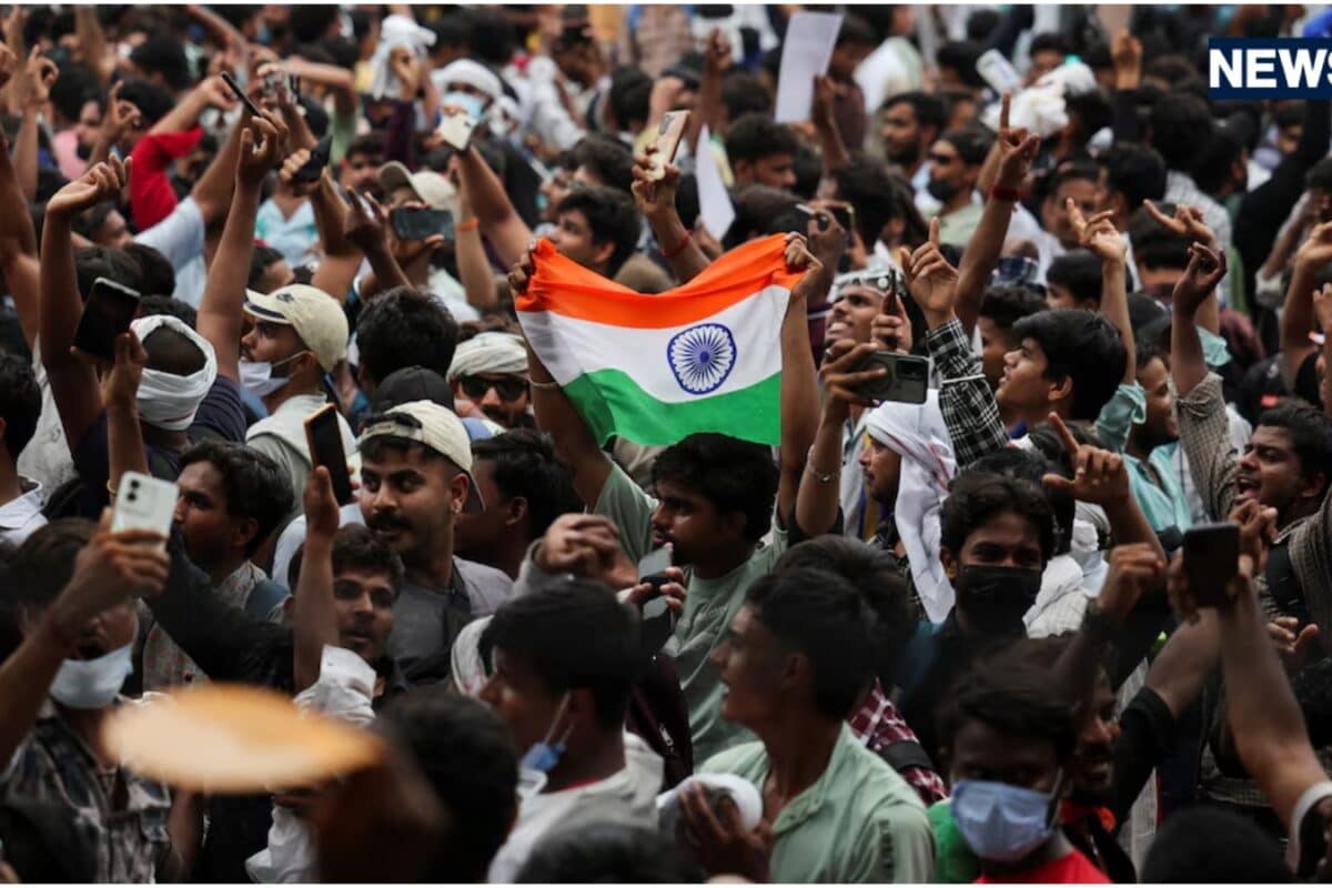 वो लुटियंस दिल्ली में प्लॉट या कैबिनेट में पद नहीं मांग रहे थे सोनम वांगचुक का जिक्र कर भावुक हुआ शख्स