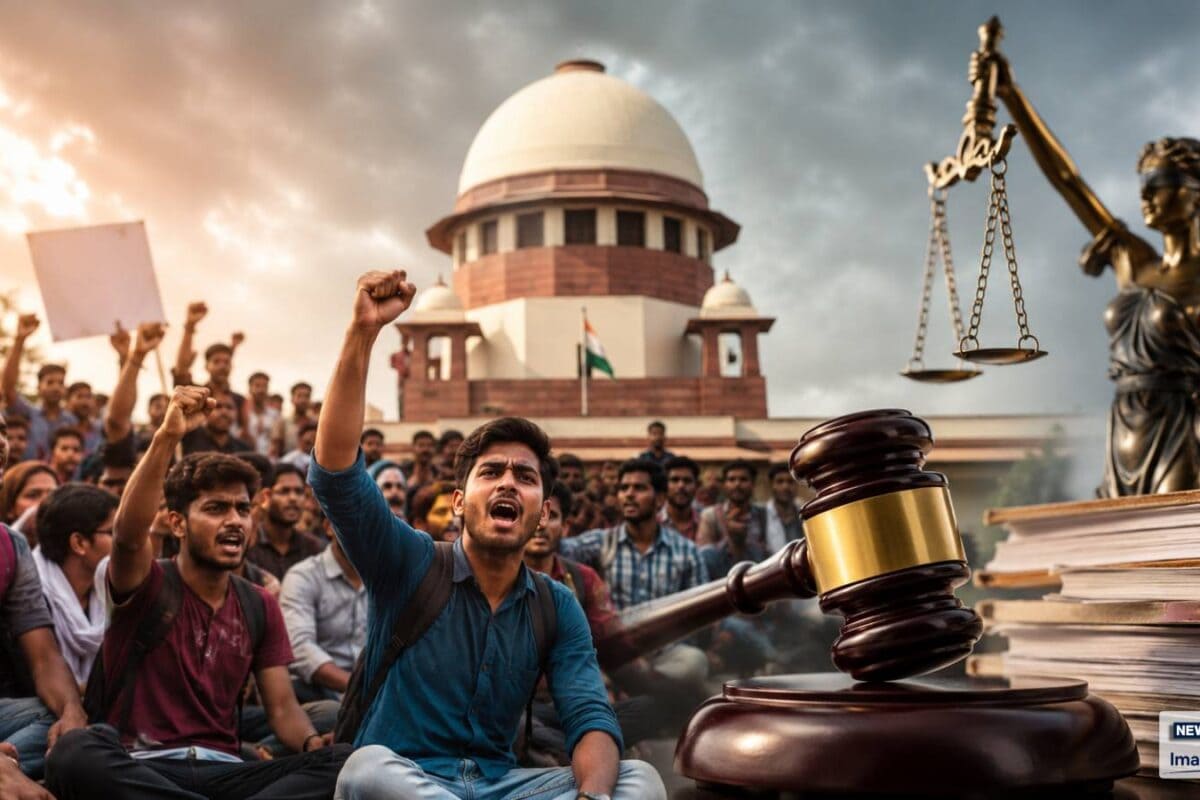 Opinion- CJP को न सरकार पर भरोसा और सुप्रीम कोर्ट पर सरकार के खिलाफ अब अगले आंदोलन की तैयारी! विपक्ष भी बहती गंगा में हाथ धोने को तैयार