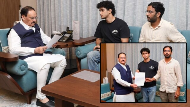 धरना खत्म कर सामान्य स्थिति बहाल करें... नड्डा की प्रदर्शनकारियों से अपील