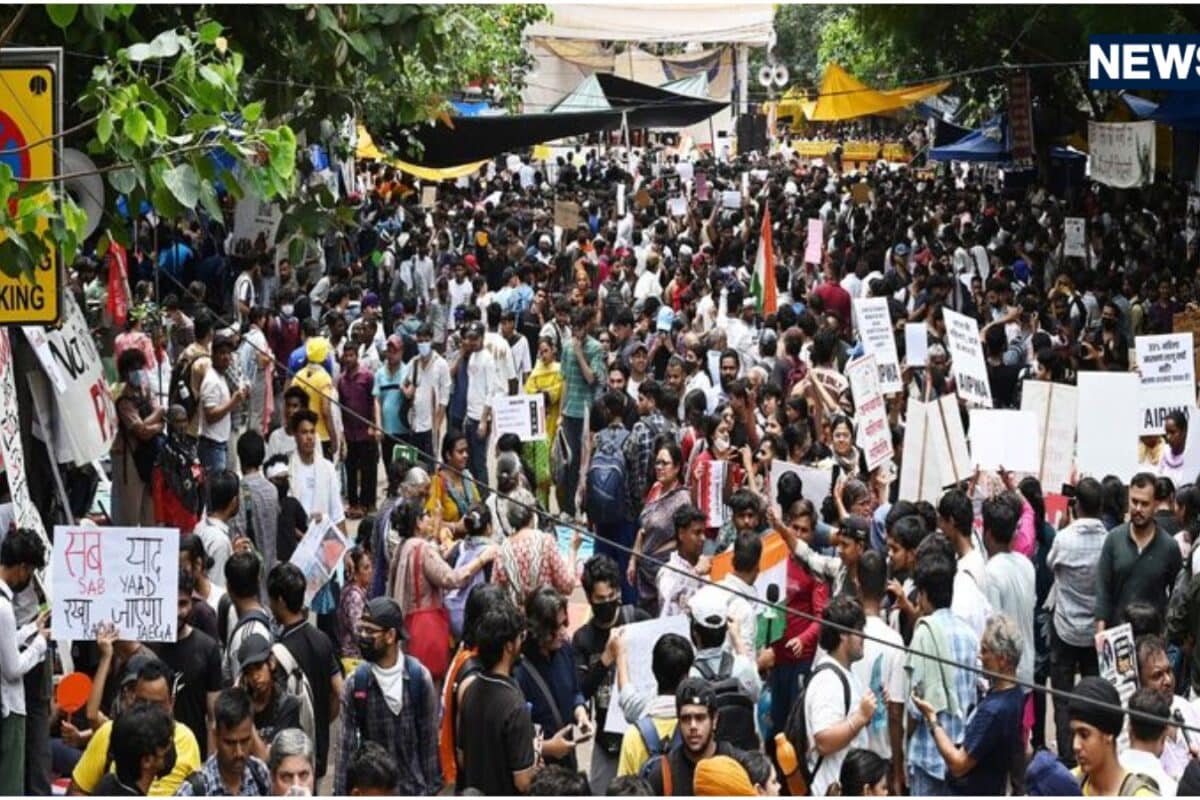 पंजाब से लेकर कर्नाटक तक किस राज्य में पेपर लीक नहीं हुआ दिलीप घोष ने नीट प्रदर्शन पर उठाए सवाल