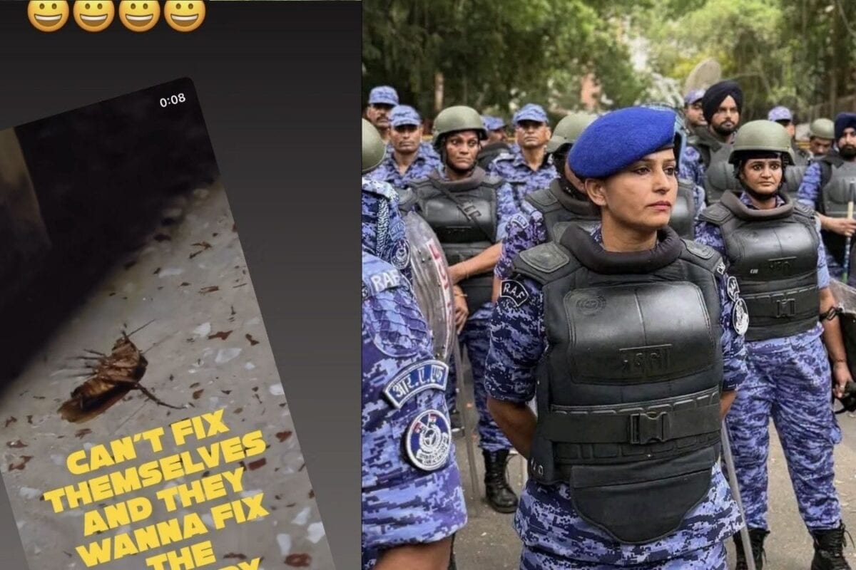 कौन हैं RAF अधिकारी सोनिया सहरावत उनकी Instagram Story में क्या था क्यों CJP के निशाने पर आईं