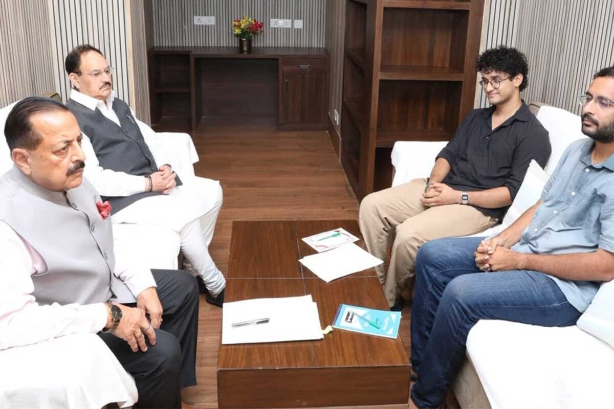 दिल्ली के जंतर मंतर पर छात्रों का आंदोलन खत्म सीजेपी ने किया ऐलान सरकार ने मानी कौन-कौन सी डिमांड