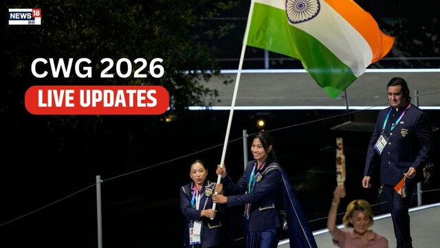 LIVE: तैराकी में नटराज, एथलेटिक्स में विशाल चमके, दोनों सेमीफाइनल में पहुंचे