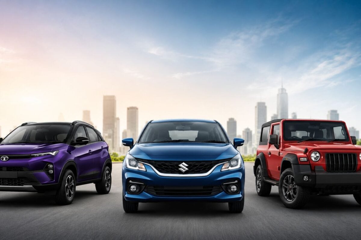Maruti का जलवा! फिर बनी नंबर-1, Tata और Mahindra की दनादन बिक्री; देखिए सेल्स रिपोर्ट