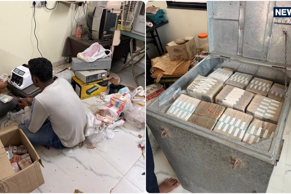 डॉन बाबा फरजान के साम्राज्य पर पुलिस का हथौड़ा 5 करोड़ कैश 21 लाख का सोना और राइफलें देखकर उड़े होश