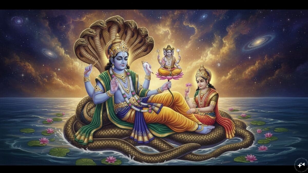 आज से चातुर्मास शुरू, 4 माह योग निद्रा में रहेंगे विष्णुजी, जानें क्या करें, क्या न करें आज से चातुर्मास शुरू, 4 माह योग निद्रा में रहेंगे विष्णुजी, जानें क्या करें, क्या न करें