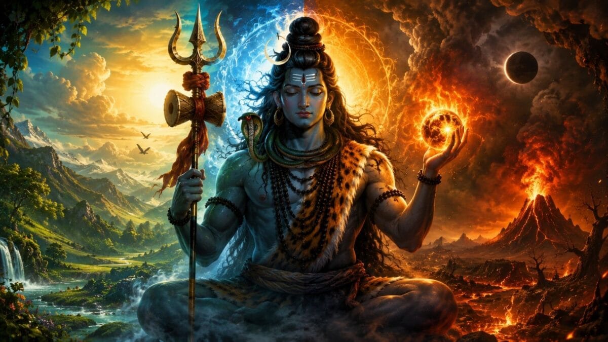इस दिन से बदलेगी ईश्वरीय सत्ता, शिव ही होंगे पालक और संहारक, 4 माह दुनिया नतमस्तक