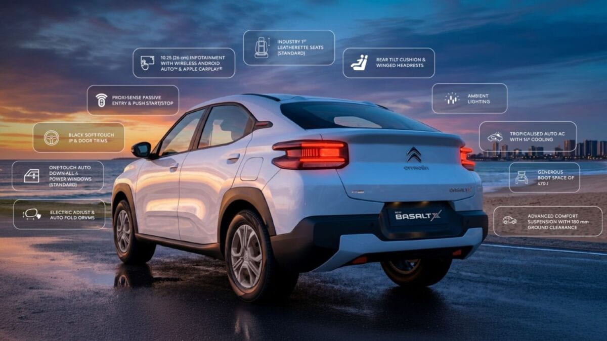 Citroën Basalt