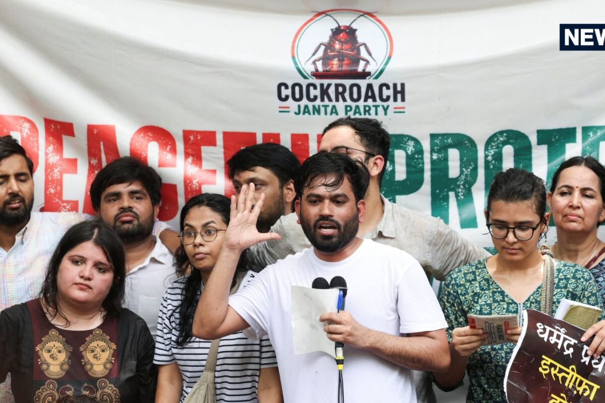 आज जीत कल फिर आंदोलन  CJP आंदोलन पर ब्रह्मा चेलानी ने बजा दी खतरे की घंटी डगमगा जाएगा लोकतंत्र