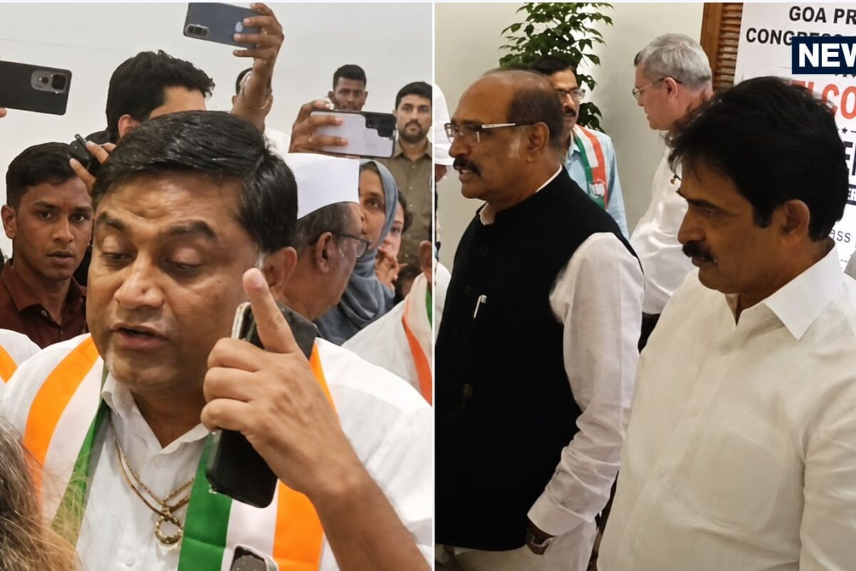 मुस्लिमों की कोई इज्जत नहीं... सोनिया गांधी के दूत के सामने उठ खड़े हुए वसीम खान, खोल दी गोवा कांग्रेस की पोल