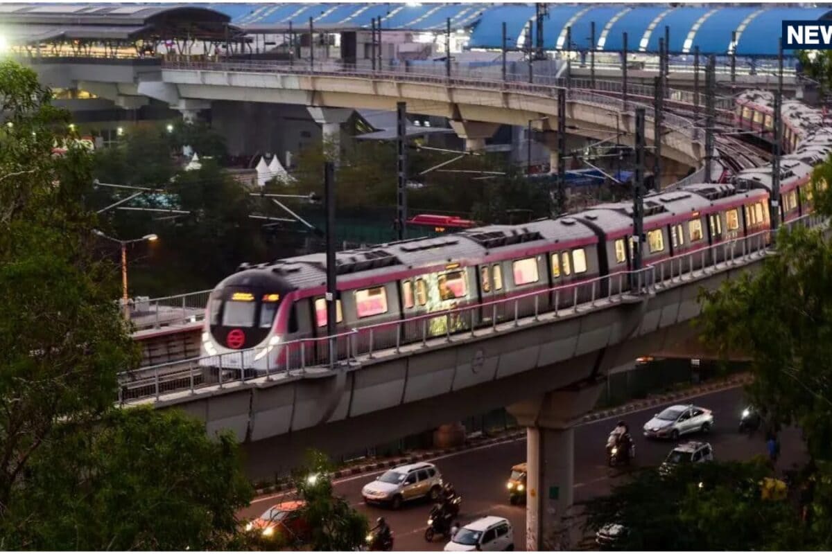 दिल्ली में आज भी 18 मेट्रो स्टेशन बंद DMRC ने कहां-कहां दी इंटरचेंज की सुविधा NDLS जाने वाले भी ध्यान दें