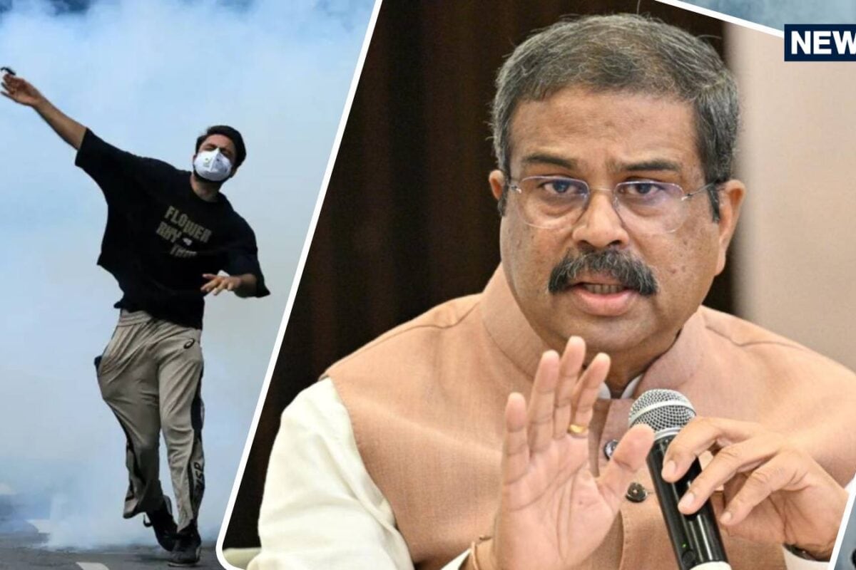 केंद्रीय शिक्षा मंत्री के पद से इस्तीफा देने के बाद धर्मेंद्र प्रधान ने सबसे पहला काम क्या किया