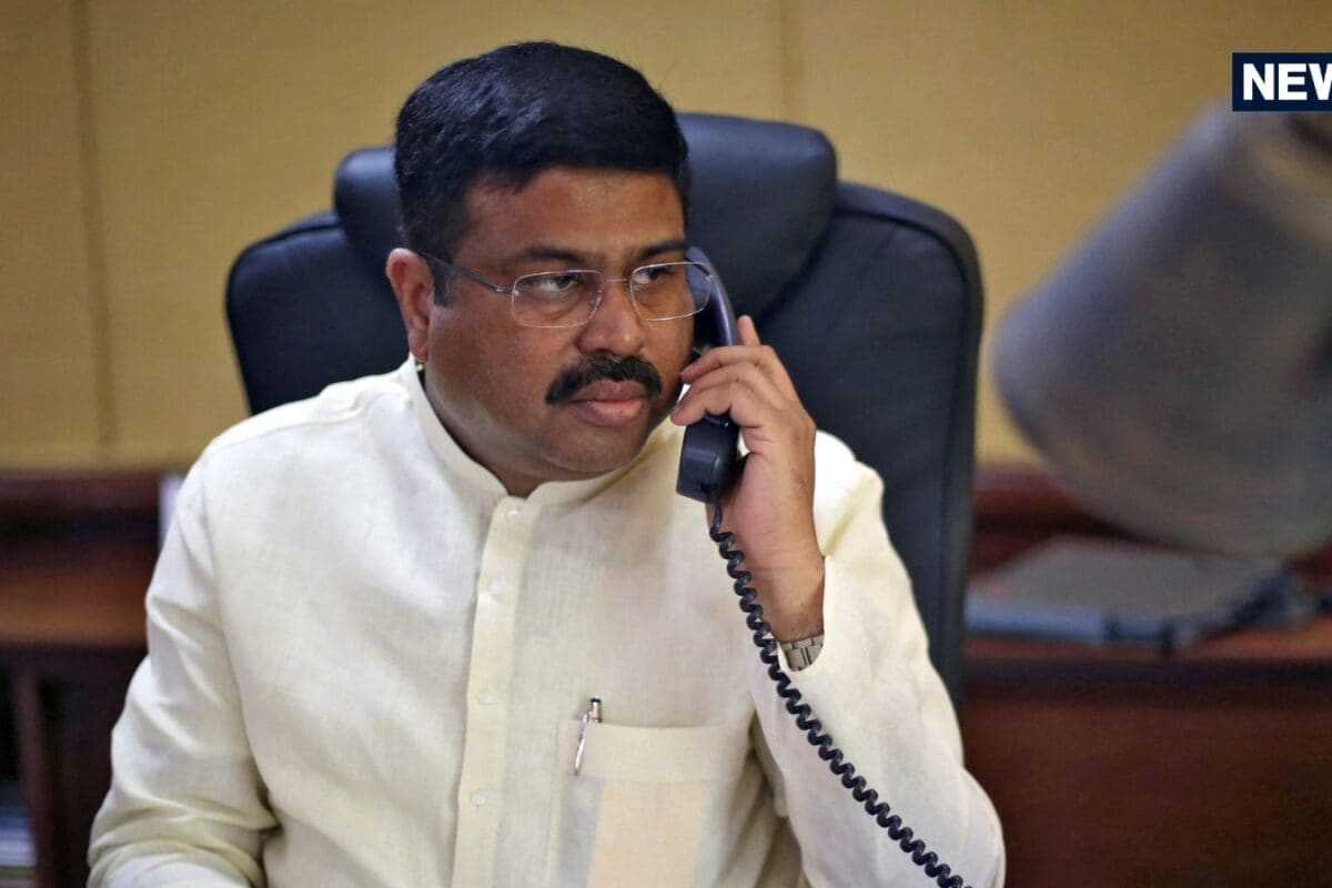 धर्मेंद्र प्रधान ने शिक्षा मंत्री पद से अचानक क्यों दिया इस्तीफा बीजेपी अध्यक्ष नितिन नवीन ने बताई वजह