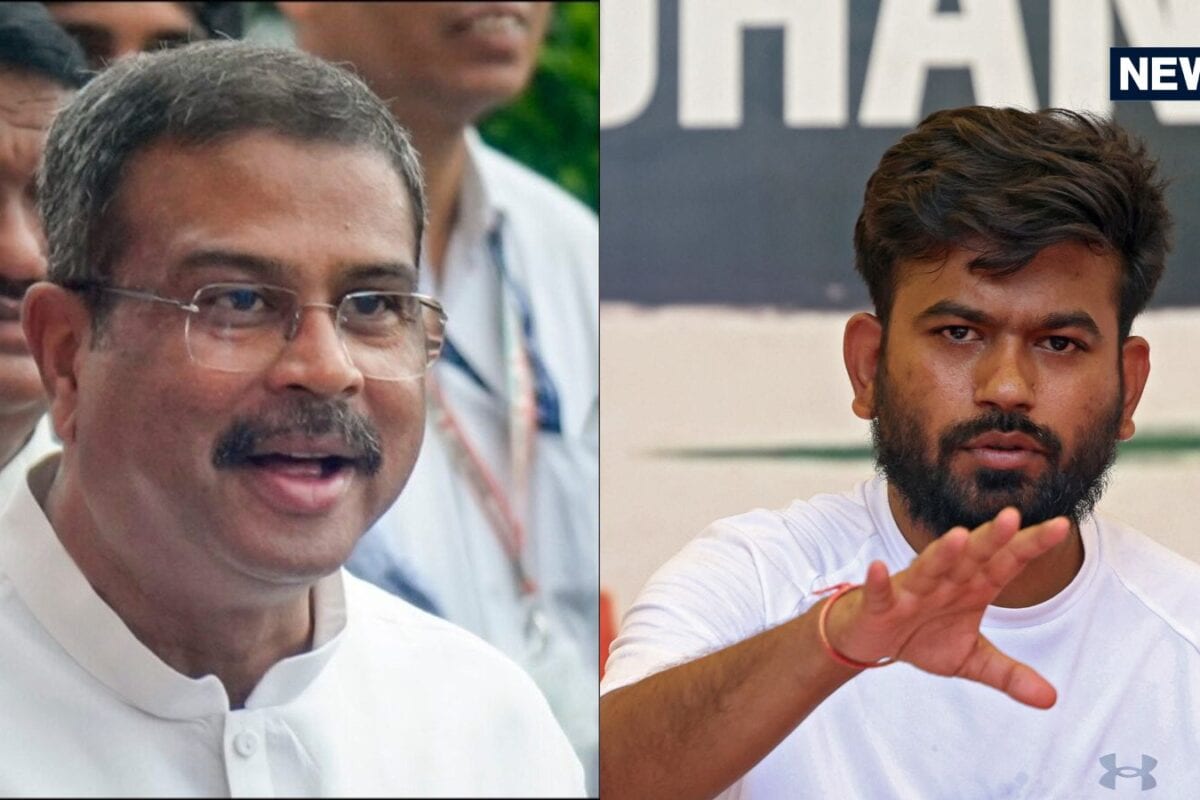 Dharmendra Pradhan Resignation LIVE Updates: धर्मेंद्र प्रधान के इस्तीफे के बाद बढ़ी हलचल पीएम मोदी से मिले अमित शाह