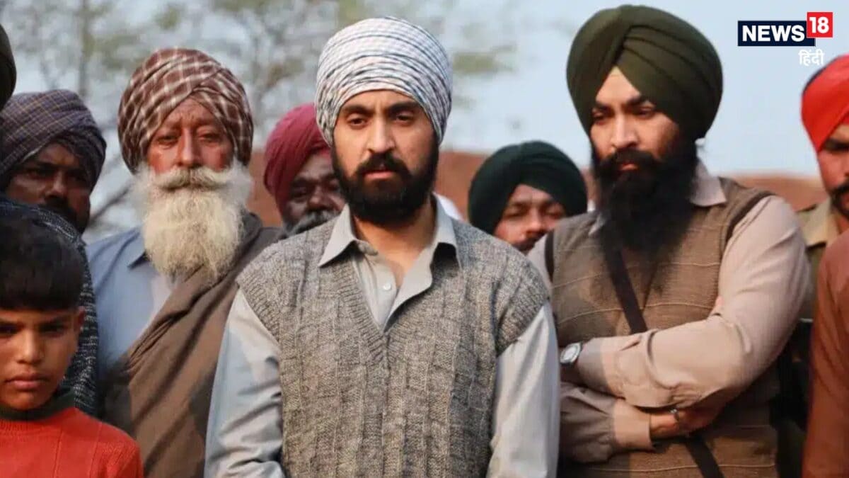 ZEE5 ने जारी की एंटी-पायरेसी की अपील, दिलजीत ने फैंस से लगाई डाउनलोड कॉपी की गुहार