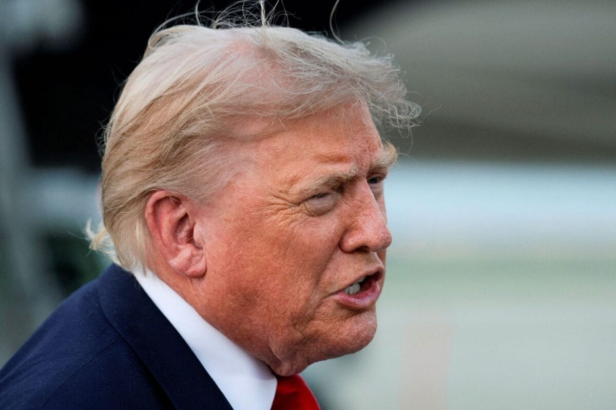 Tariff : अमेरिका पर नई मुसीबत ट्रंप को अपने 700 सामान बेचने के लिए चुकाने होंगे 50 फीसदी टैरिफ