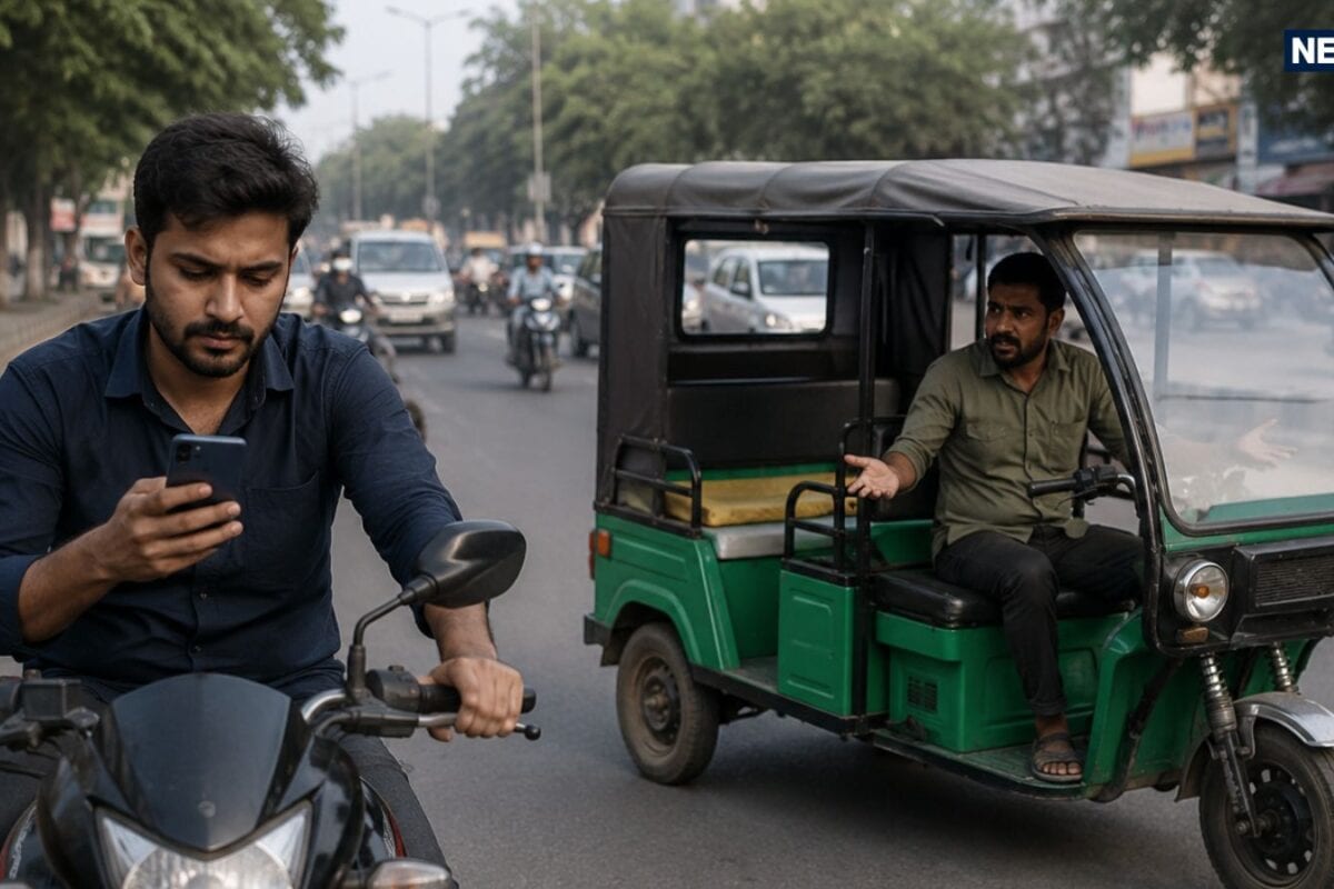बैठे-बैठे मोबाइल से कर देते हैं ई-रिक्शा लॉक, ड्राइवर रह जाता है बेबस, हाईटेक गैंग का नया कारनामा