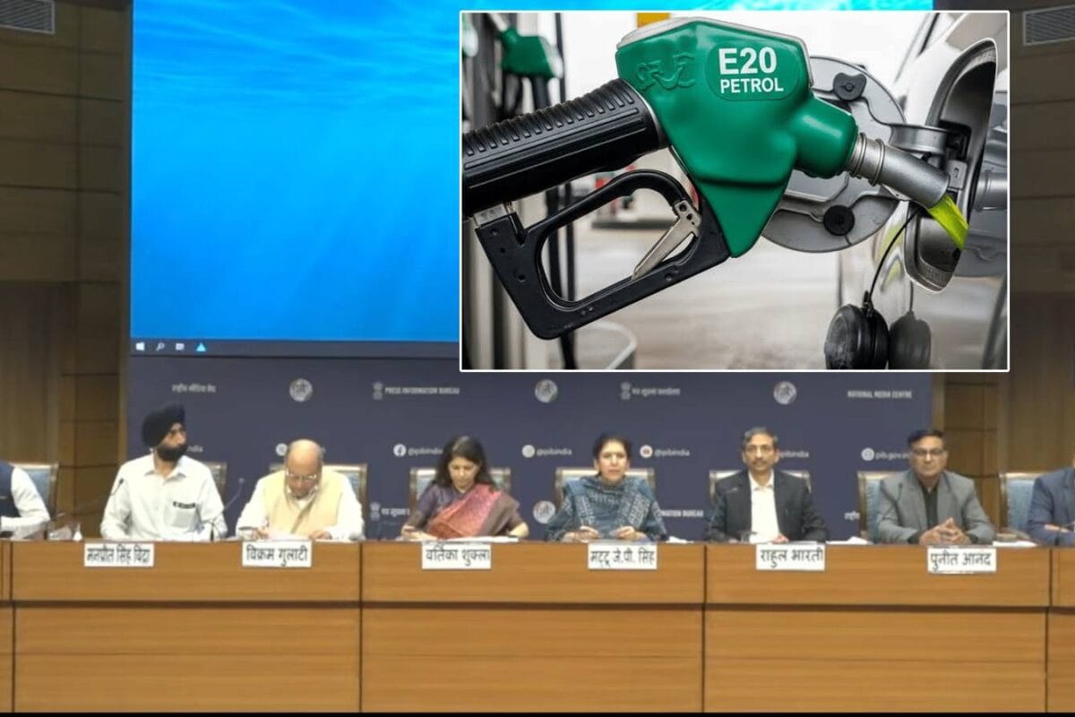 E20 फ्यूल: पेट्रोल में एथनॉल का सच बताने वाले 7 इंडस्ट्री एक्सपर्ट्स कौन हैं