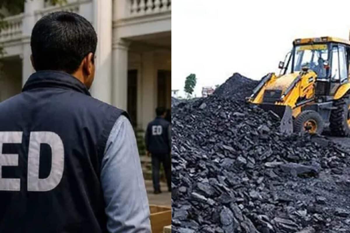 ED Raid Exclusive: 120 करोड़ कैश 750 करोड़ तक पाप का घड़ा! कोल माफिया के तिलस्म को ED ने पलभर में किया ध्वस्त
