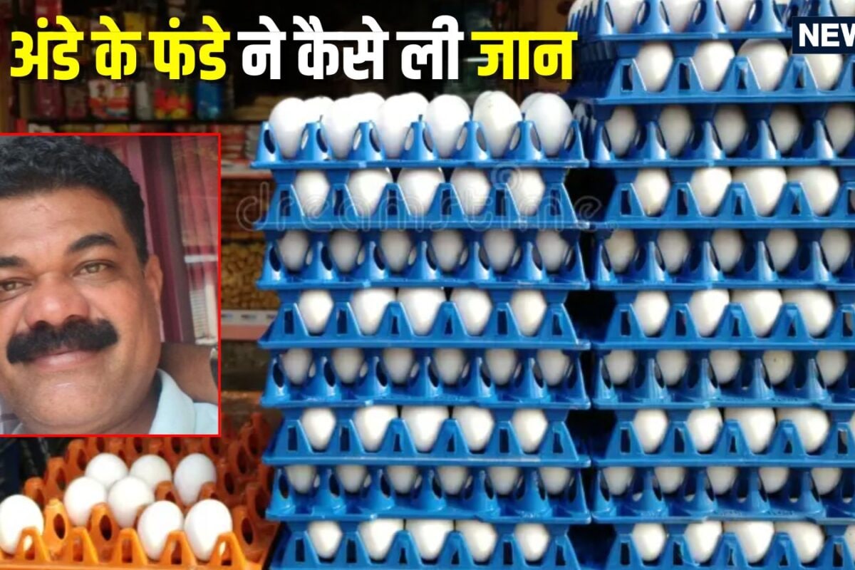 Egg News: अंडे को लेकर अजीब लड़ाई फैसल बोला- मुझे 5 अंडे चाहिए लतीफ 3-3 पर राजी हुआ फिर हो गया मर्डर