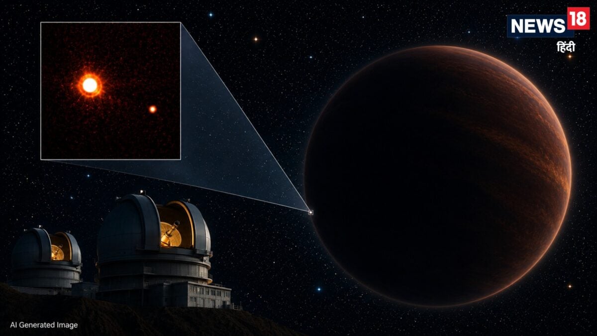 Photo: News18 Contextualisation scientifique