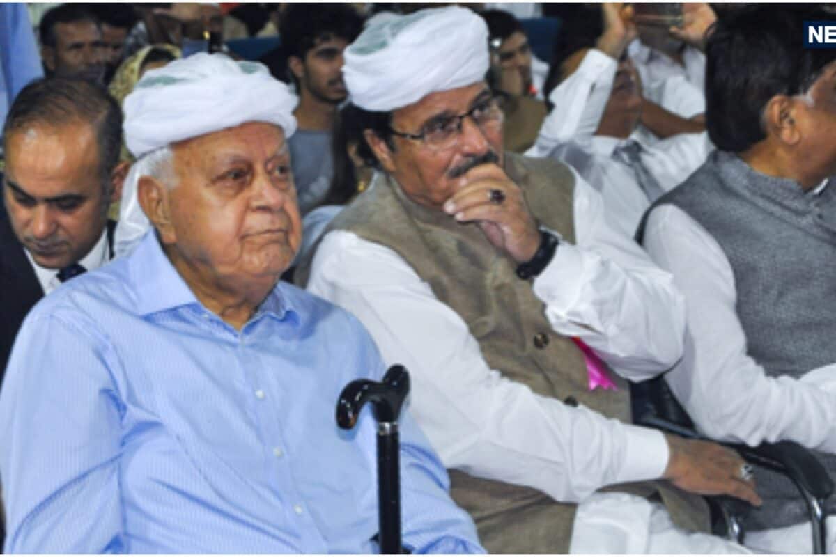 अगर PoK हमारा है तो चुप क्यों फारूक अब्दुल्ला ने केंद्र से पूछा सवाल UN से भी दखल की अपील