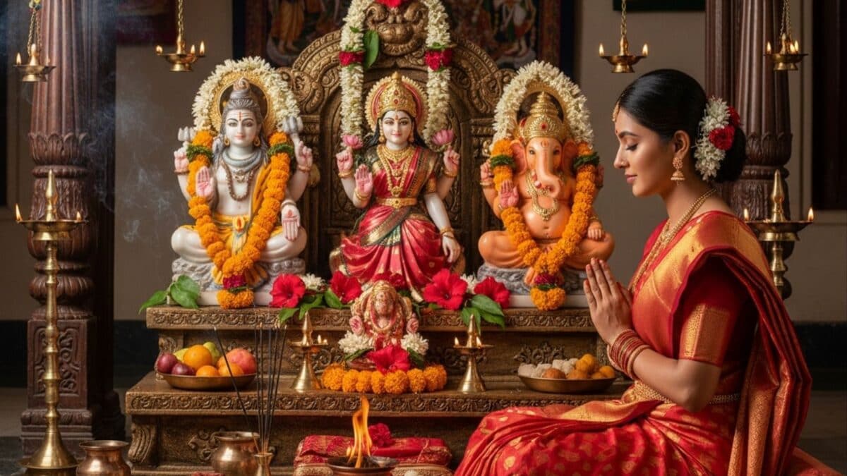 कब है गौरी व्रत? 5 दिनों तक होगी माता पार्वती और भगवान ​शिव की पूजा, जानें तारीख, मुहूर्त