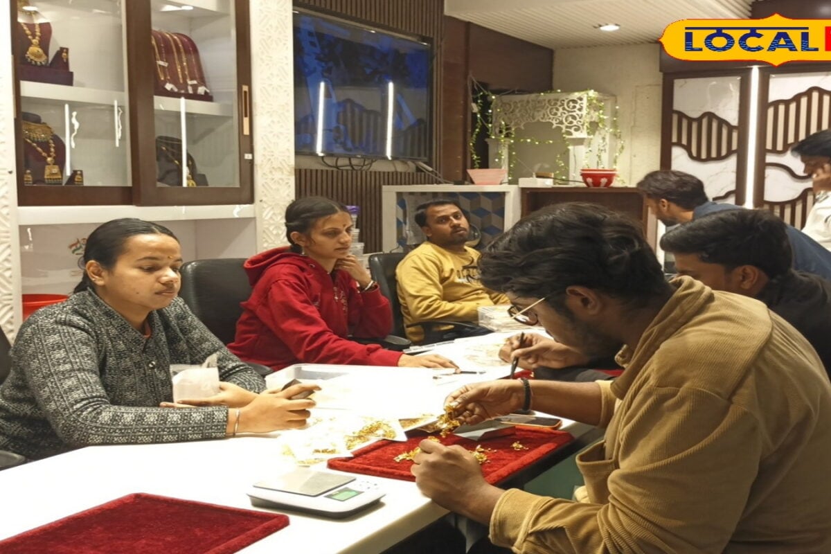 Gold-Silver Price: सोने-चांदी की कीमतों में आया बड़ा उछाल, वाराणसी में ₹145900 हुआ भाव, चांदी ₹8000 महंगी चेक करें लेटेस्ट रेट्स