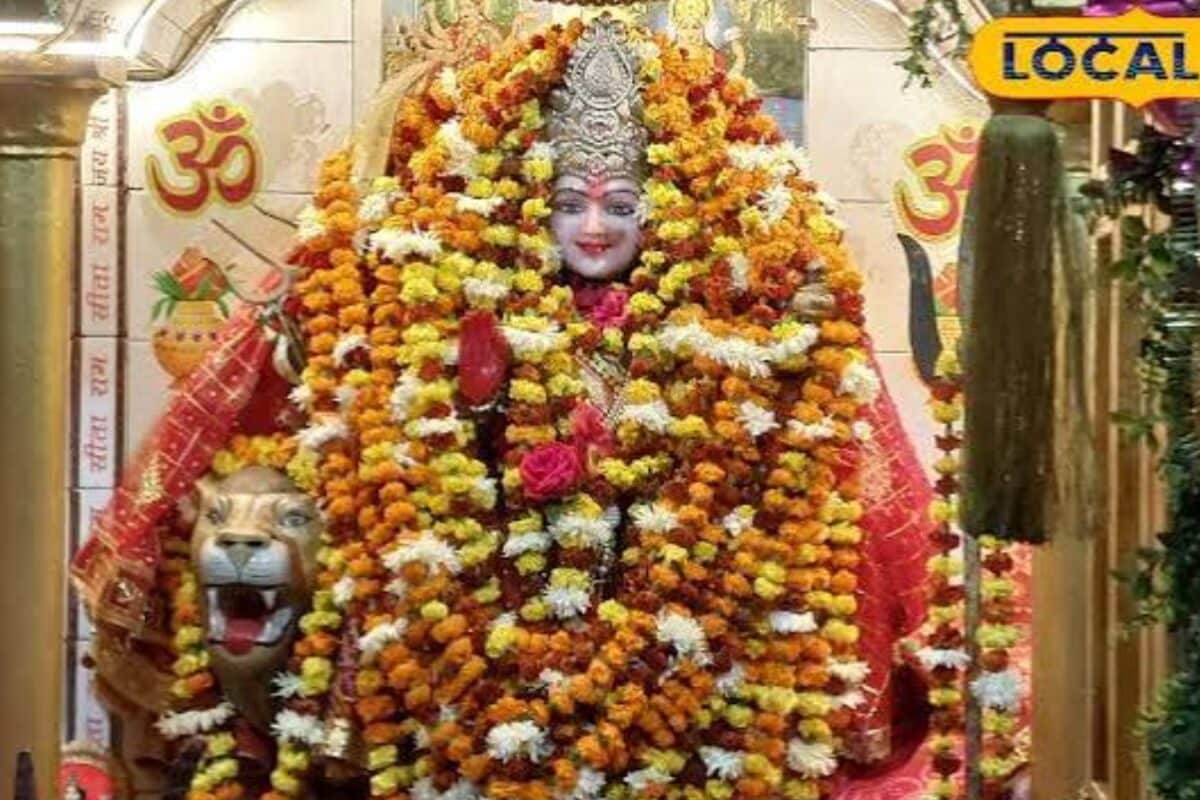 इस मंदिर में 50 वर्षों से जल रही है रहस्यमयी अखंड ज्योति