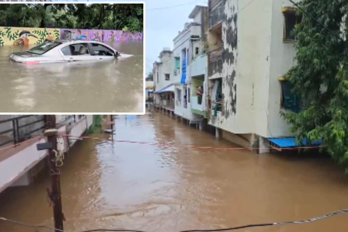कल का मौसम 25 जुलाई: गुजरात से उत्‍तराखंड तक आफत 7 शहरों में चक्रवाती तूफान का खतरा जानें अपने इलाके का मौसम