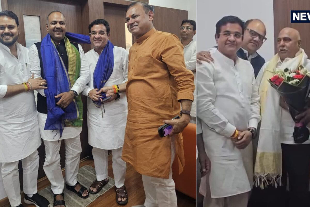 पिता की दिग्विजय सिंह से दोस्ती... पर बेटा राष्ट्रवादी! जानें MP वक्फ बोर्ड में हिंदू सदस्य कैसे बने अनिमेष?