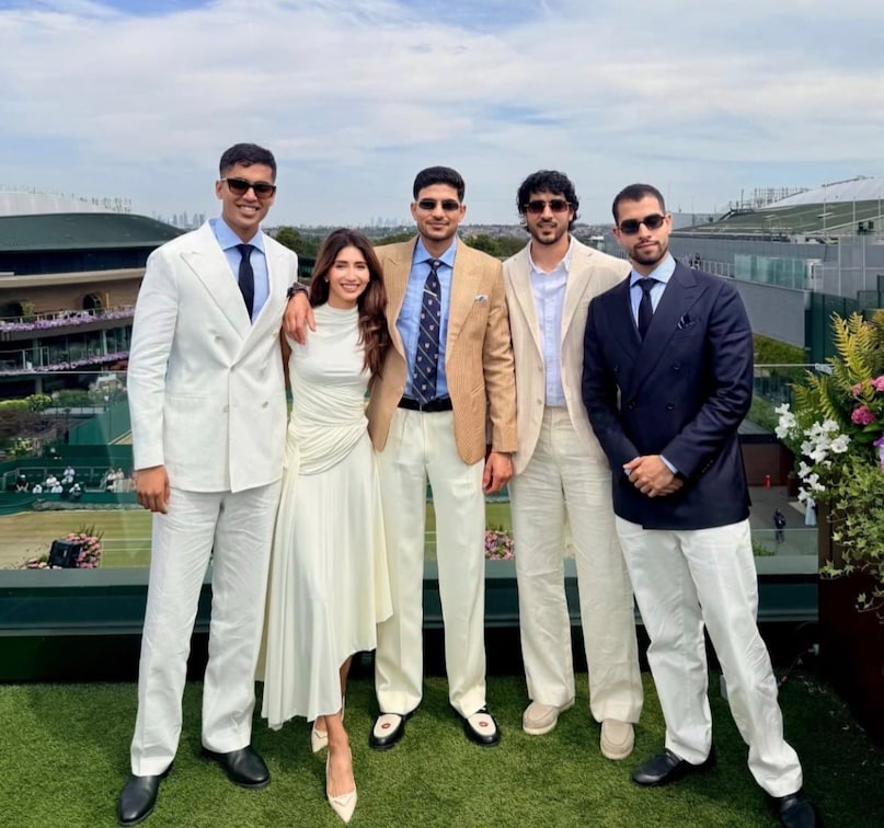Shubman Gill